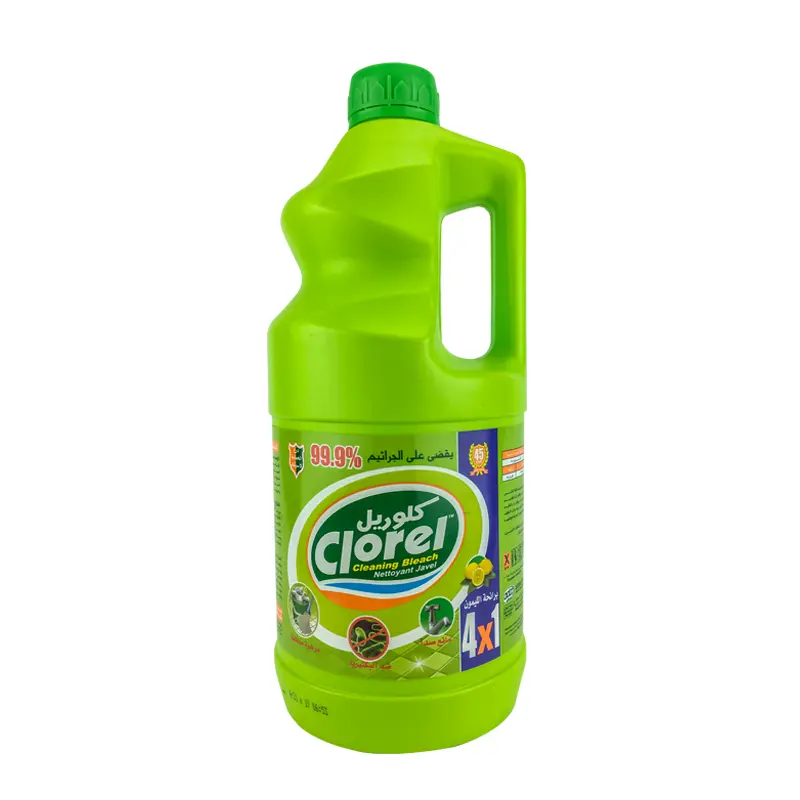CLOREL Cleaning Bleach (4in1) 2l PALLET
