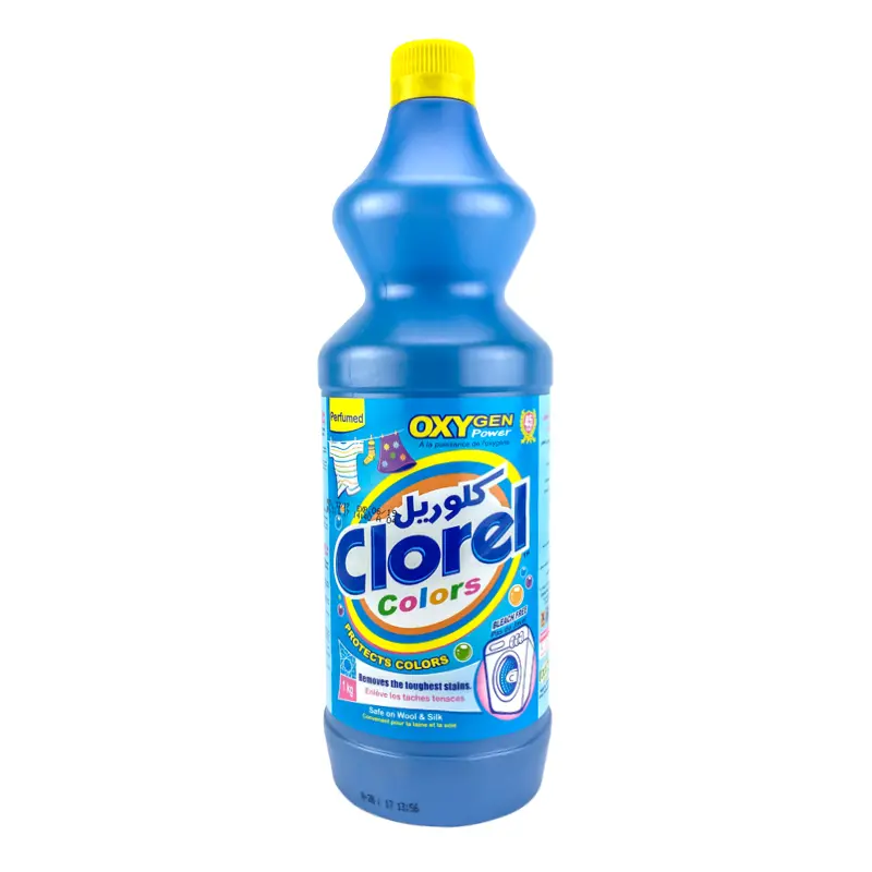 CLOREL Colour Bleach 2l PALLET