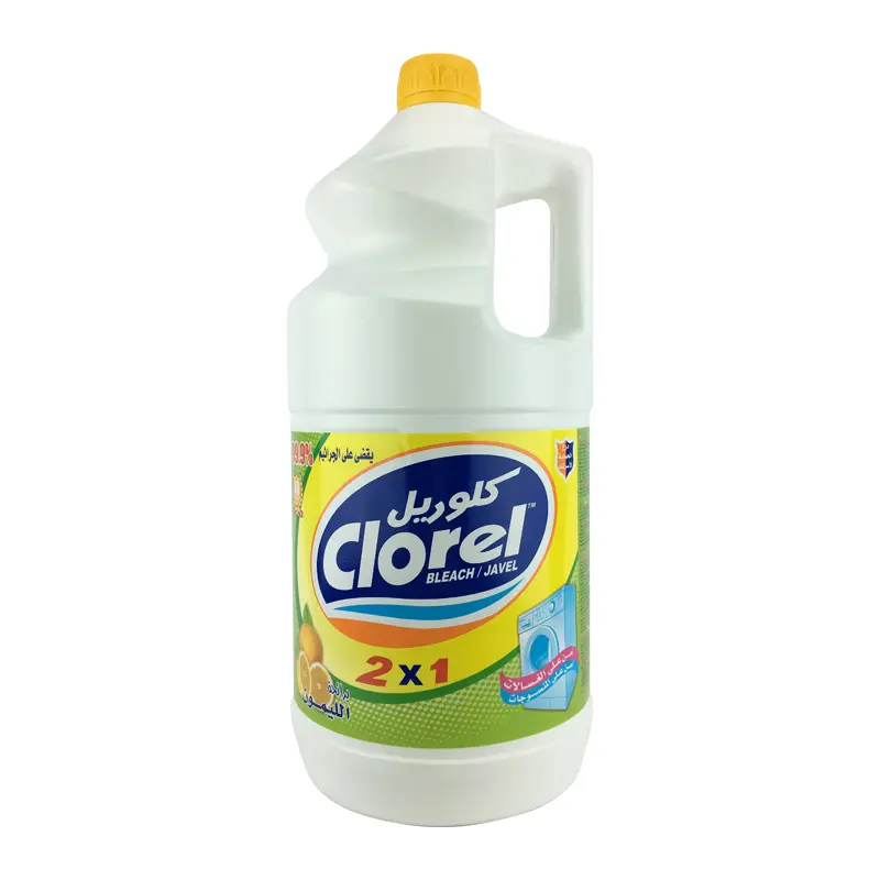 CLOREL Scented Bleach (2in1) 4l PALLET