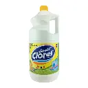 CLOREL Scented Bleach (2in1) 4l PALLET