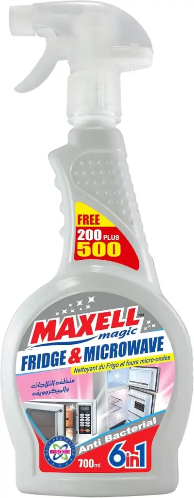 MAXELL Fridge&Microwave Cleaner 700ml PALLET