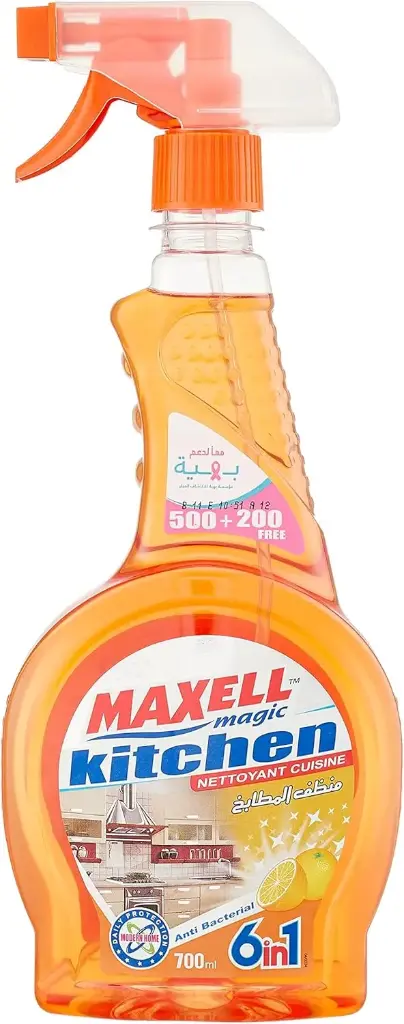 MAXELL Magic Kitchen Cleaner 700ml PALLET