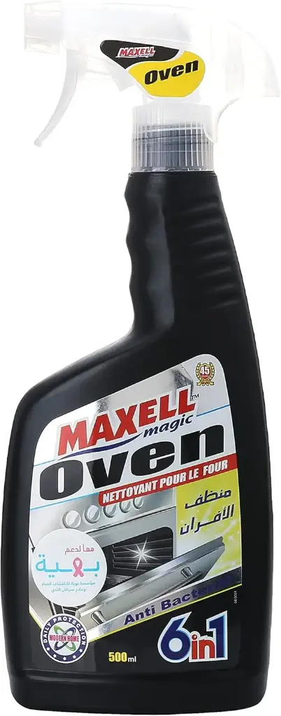 MAXELL Oven Cleaner 500ml PALLET