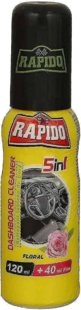 RAPIDO Dashboard 180ml Floral PALLET