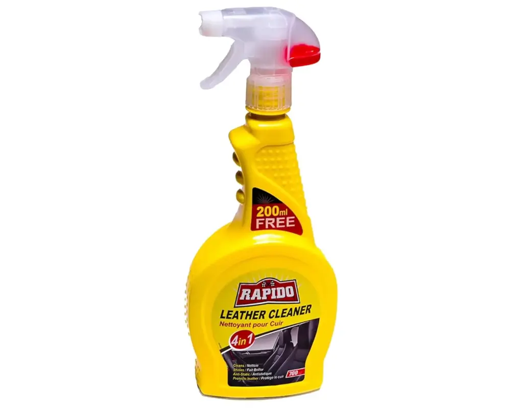 RAPIDO Leather Cleaner 700ml PALLET
