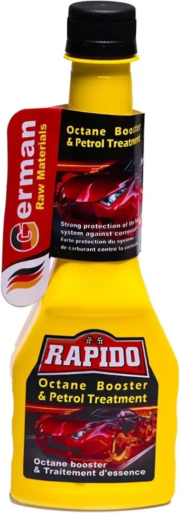RAPIDO Petrol Treatment 300ml PALLET