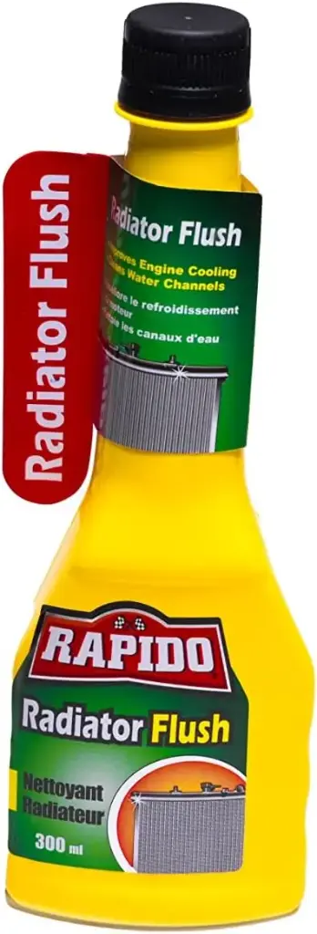 RAPIDO Radiator Flush 300ml PALLET