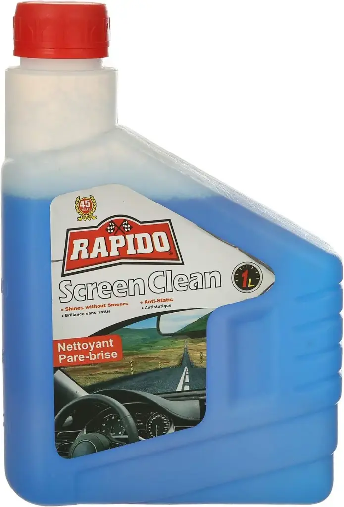 RAPIDO Screen Clean 1l PALLET