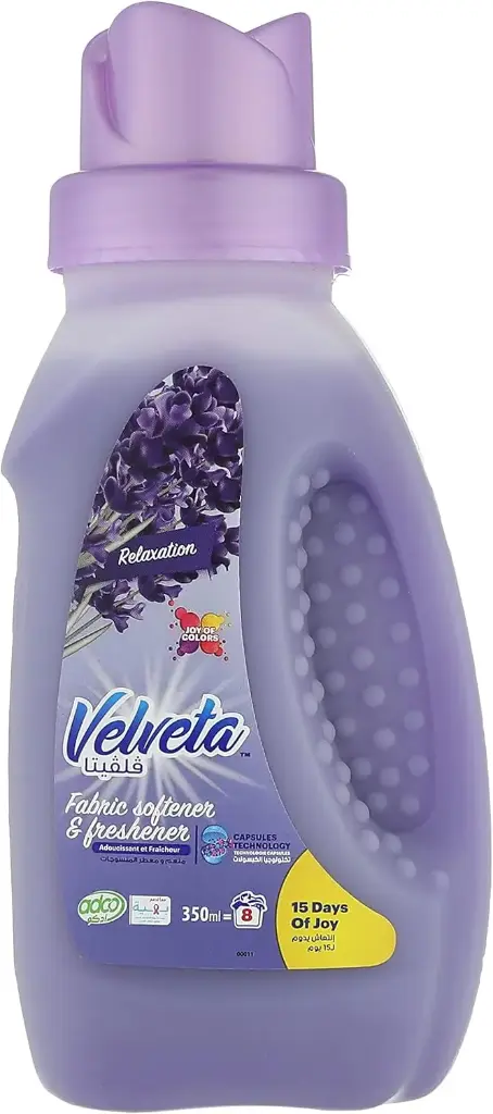 VELVETA Fabric Softener 400l PALLET