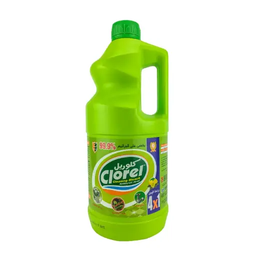 [10012] CLOREL Cleaning Bleach (4in1) 2l PALLET