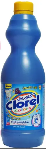 [10014] CLOREL Colour Bleach 1l  PALLET