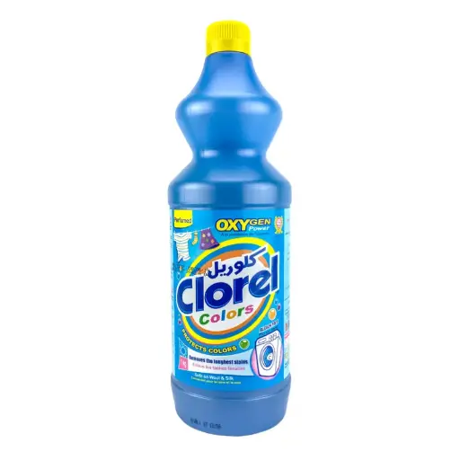 [10015] CLOREL Colour Bleach 2l PALLET