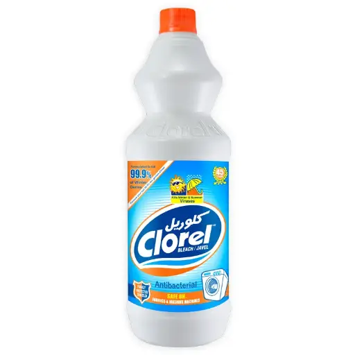 [10019] CLOREL Regular Bleach 2l PALLET