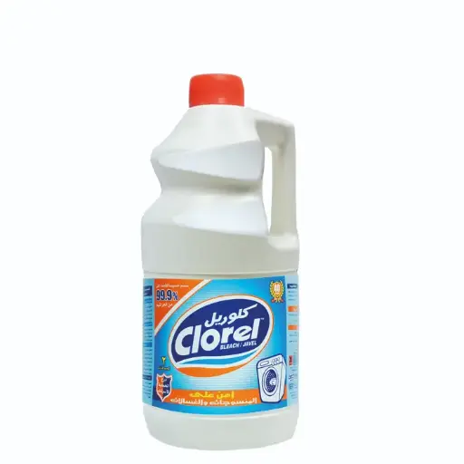 [10020] CLOREL Regular Bleach 4l PALLET