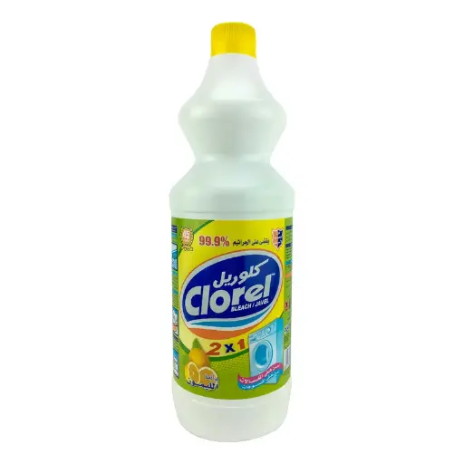 [10022] CLOREL Scented Bleach (2in1) 1l PALLET