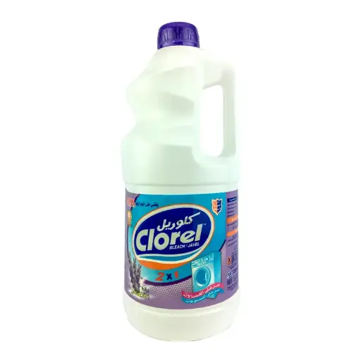 [10023] CLOREL Scented Bleach (2in1) 2l PALLET