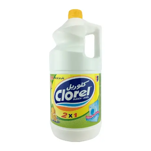[10024] CLOREL Scented Bleach (2in1) 4l PALLET