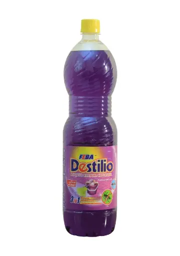 [10025] DESTILIO Floor Cleaner Special 1.5l PALLET