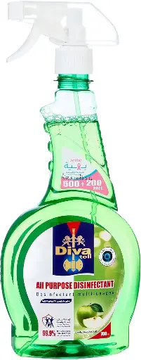 [10038] DIVATOLL Disinfectant Liquid 700ml Spray Refil PALLET