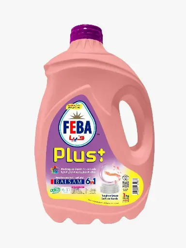[10044] FEBA Plus + Balsam 3l PALLET