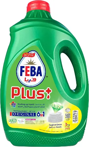 [10047] FEBA Plus + Original 3l PALLET
