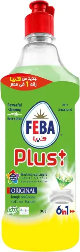 [10048] FEBA Plus + Original 600ml PALLET