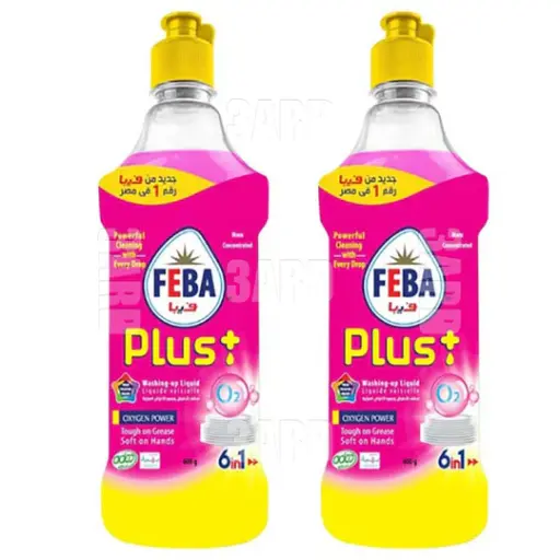 [10049] FEBA Plus + Oxy 600ml PALLET