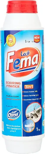 [10057] FEMA Scouring Powder 1kg PALLET