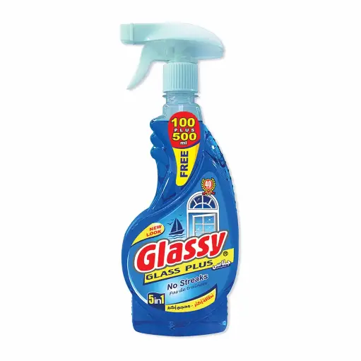 [10062] GLASSY Glass Plus 475ml Mist Sprayer PALLET
