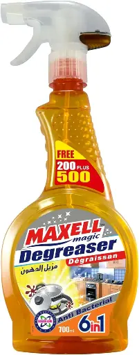 [10069] MAXELL Degreaser 700ml PALLET