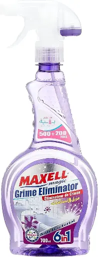 [10071] MAXELL Grime Eliminator 700ml PALLET