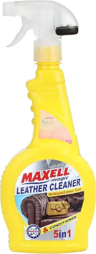 [10072] MAXELL Leather Cleaner 700ml Trigger PALLET