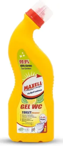 [10074] MAXELL Magic Bathroom Cleaner 700ml PALLET