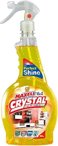 [10077] MAXELL Magic Crystal Glass&All Surfaces Plus 700ml PALLET