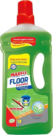 [10078] MAXELL Magic Floor Cleaner 1.8l NO RINSE PALLET