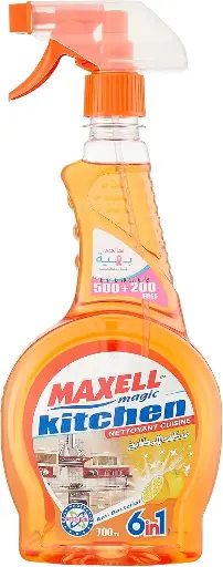 [10080] MAXELL Magic Kitchen Cleaner 700ml PALLET