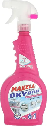 [10081] MAXELL Magic Multi Cleaner 700ml OXY PALLET