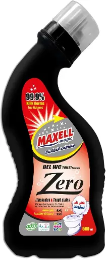 [10085] MAXELL Magic WC Cleaner 500ml Zero PALLET