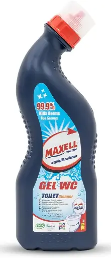 [10086] MAXELL Magic WC Cleaner 700ml PALLET