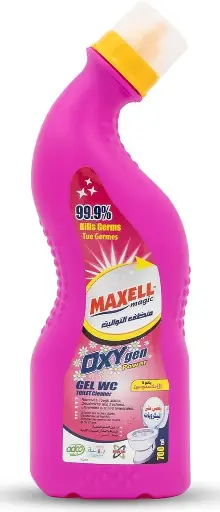 [10088] MAXELL Magic WC Cleaner 700ml OXY PALLET