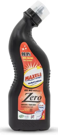 [10089] MAXELL Magic WC Cleaner 700ml Zero PALLET