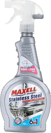 [10091] MAXELL Stainless Cleaner 700ml PALLET