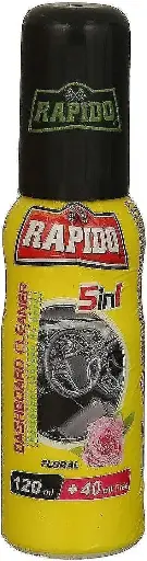 [10150] RAPIDO Dashboard 180ml Floral PALLET
