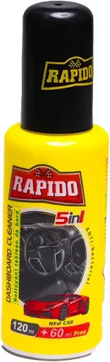 [10151] RAPIDO Dashboard 180ml New Car PALLET