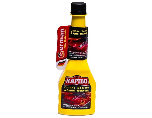 [10155] RAPIDO Octane Booster & Petrol Treatment 300ml PALLET
