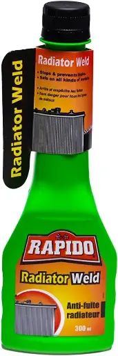 [10161] RAPIDO Radiator Weld 300ml PALLET