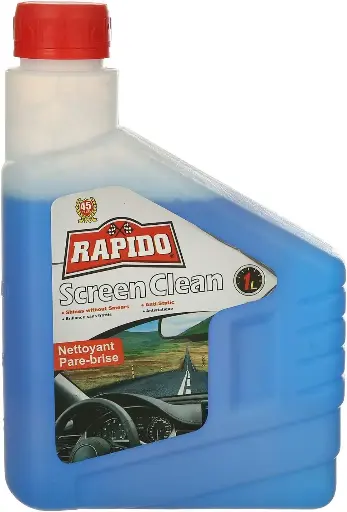 [10162] RAPIDO Screen Clean 1l PALLET