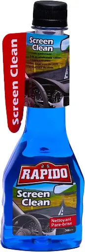 [10163] RAPIDO Screen Clean 300ml PALLET