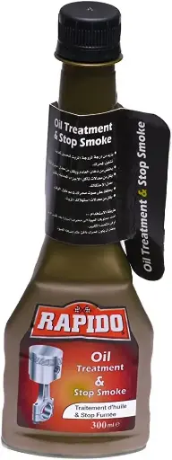 [10164] RAPIDO Stop Smoke & Oil Treatment 300ml PALLET