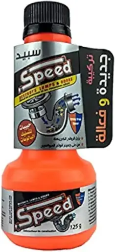 [10167] SPEED Drain opener 1.5l PALLET